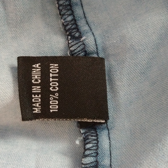 NWT Thrill Jeans soft tunic/dress Sz 3X - Picture 7 of 8